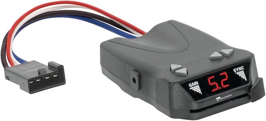 CONTROLADOR DE FREIO REESE BRAKEMAN IV