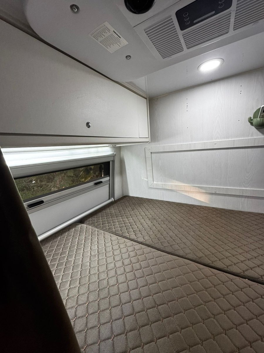 MOTORHOME SPRINTER LONGA 2012/2012  MONTAGEM EM 2022