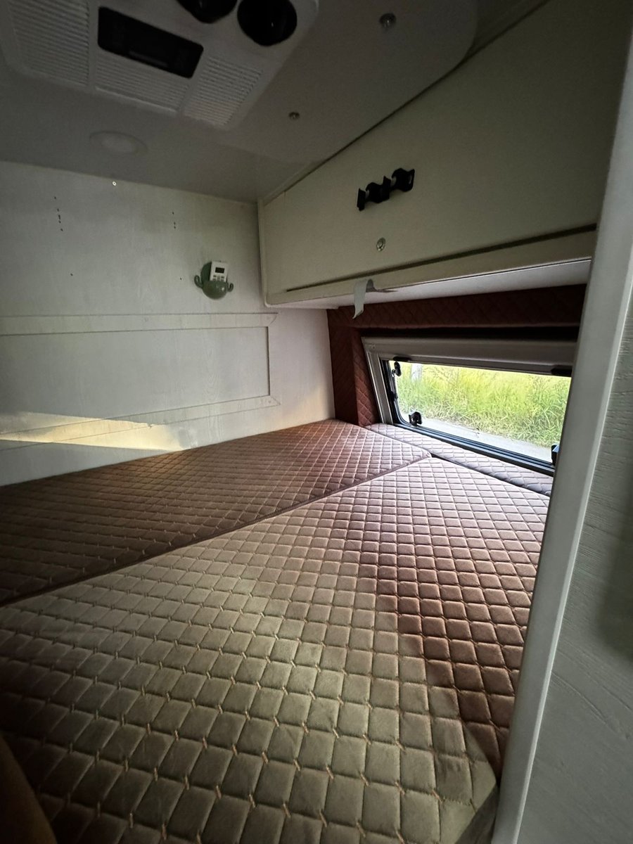 MOTORHOME SPRINTER LONGA 2012/2012  MONTAGEM EM 2022