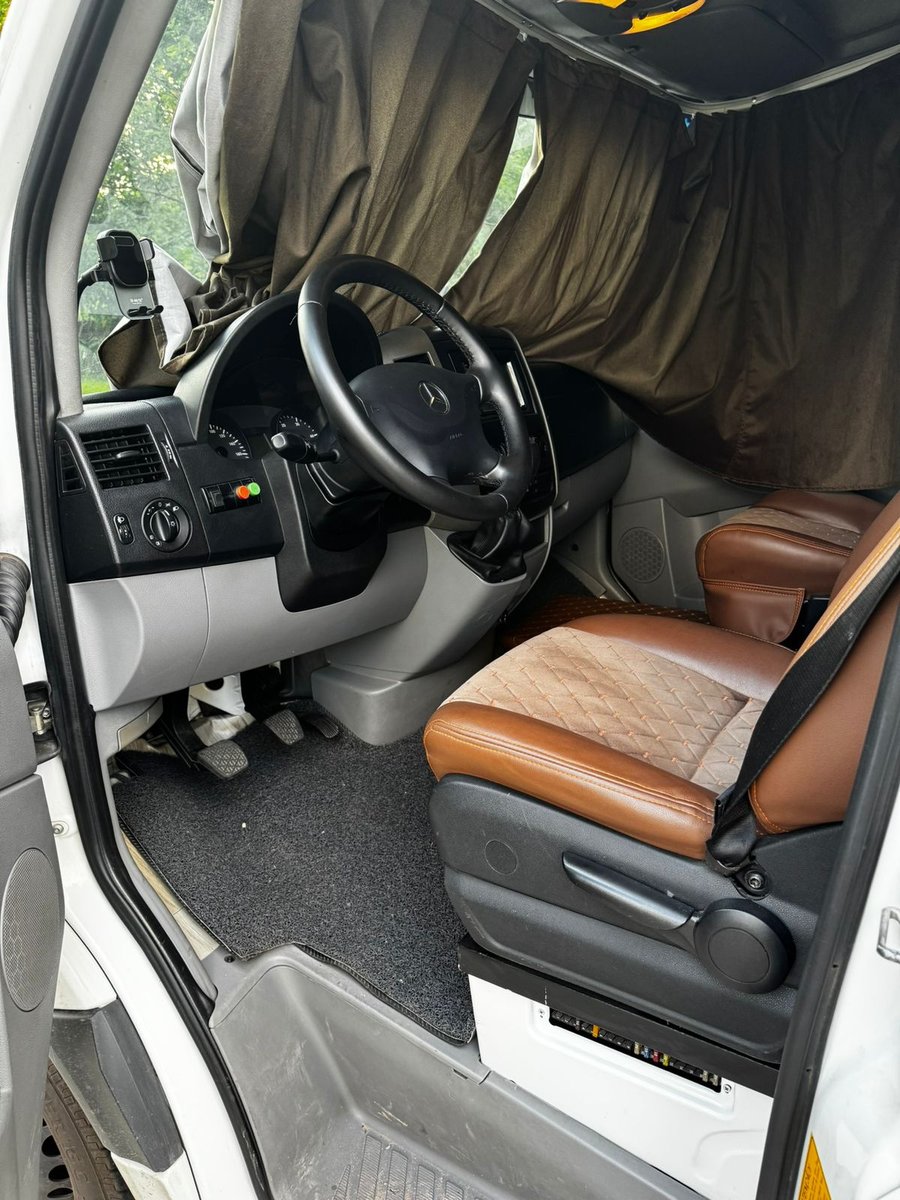 MOTORHOME SPRINTER LONGA 2012/2012  MONTAGEM EM 2022