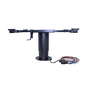 PE DE MESA DINETE PARA MOTORHOME ELETRICO 12V C/ CONTROLE REMOTO