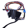 PE DE MESA DINETE PARA MOTORHOME ELETRICO 12V C/ CONTROLE REMOTO